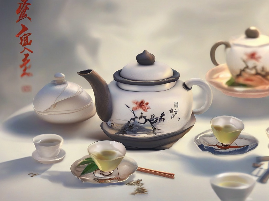 白茶：千年茶史中的隐士，东方茶文化的静谧密码