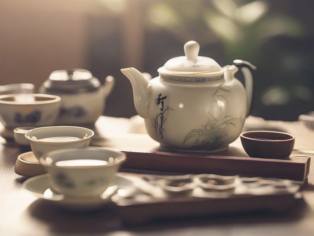 白茶：从历史长河到现代茶席的雅韵密码