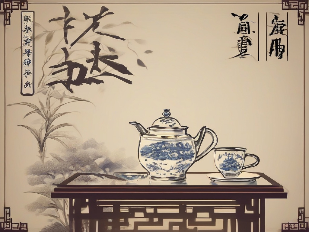 普洱茶全解析：从制作工艺到冲泡艺术的深度探索