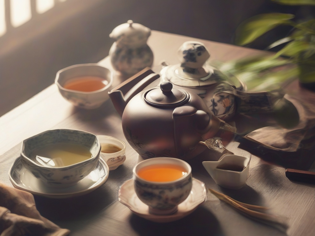 绿茶品鉴指南：从等级划分到价格密码的全解析