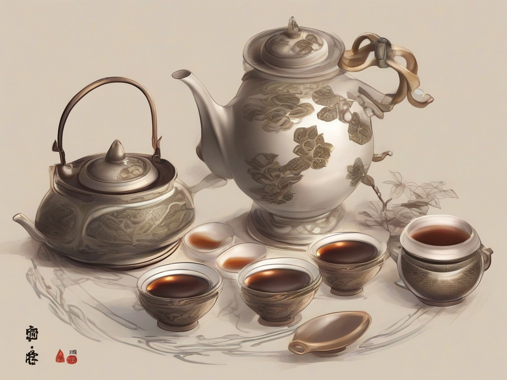 乌龙茶：半发酵的艺术与东方茶道的灵魂