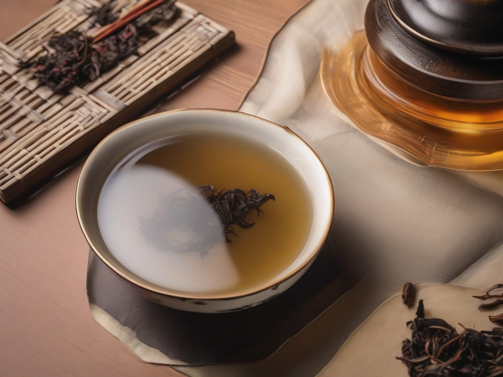 乌龙茶：千年传承的东方韵味与品鉴之道