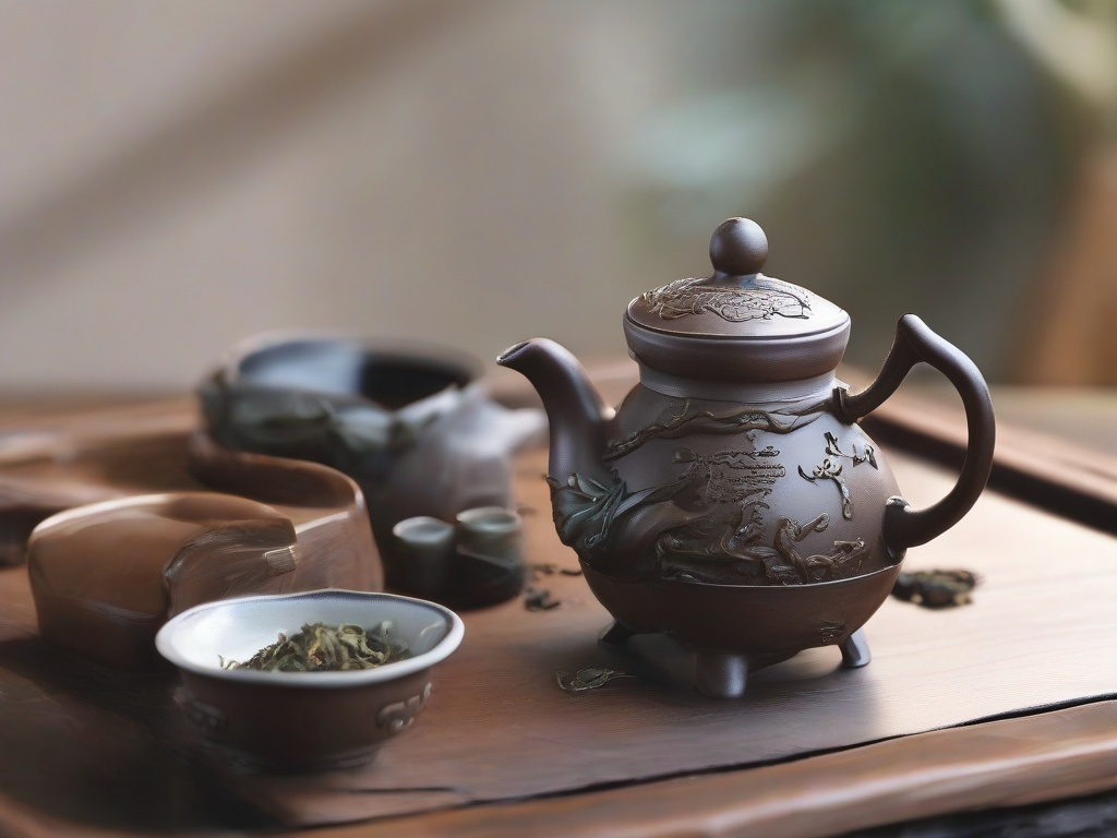 黄茶全解析：从鉴别到品鉴，解锁有机珍品的等级密码