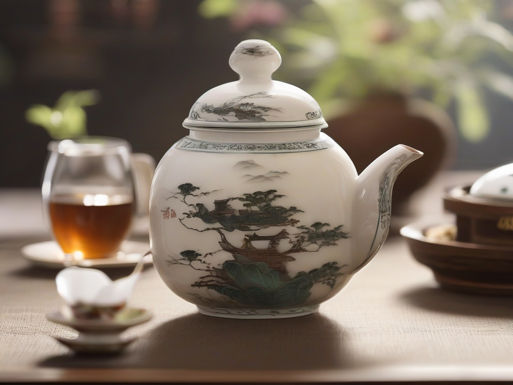 白茶品鉴全指南：从鉴别到茶道礼仪的深度解析