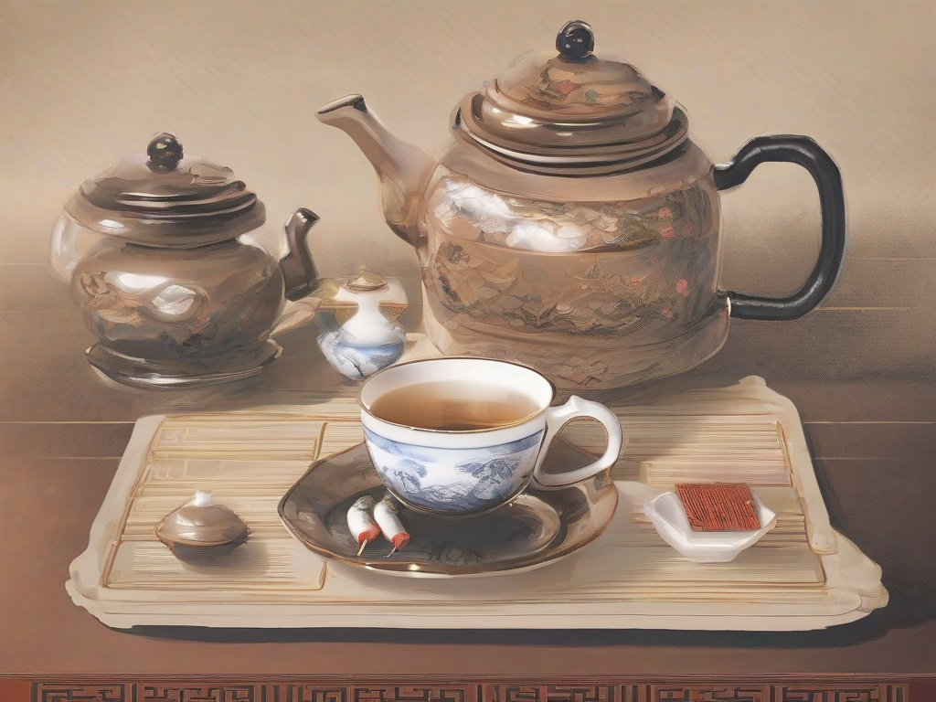 绿茶知识：茶叶搭配详解