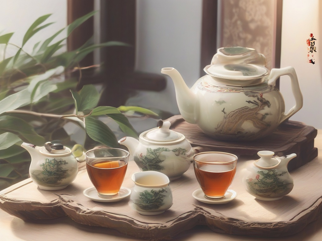绿茶知识：名茶介绍详解
