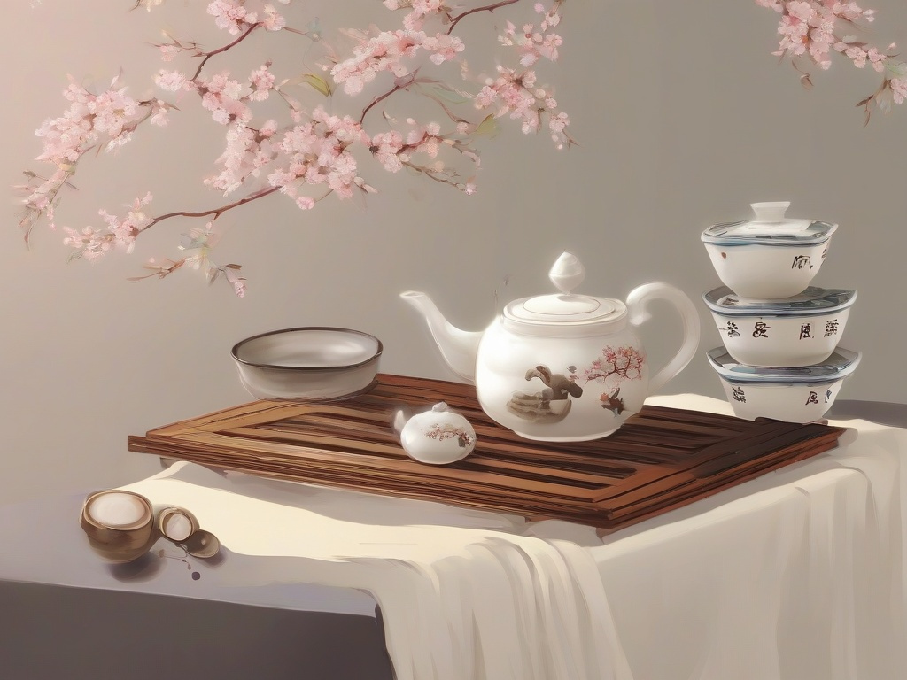 白茶探秘：从历史渊源到品鉴艺术的千年传承