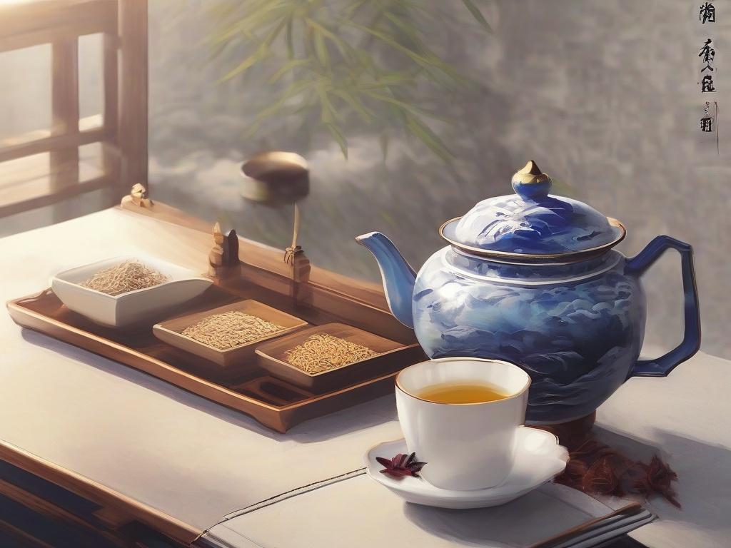 普洱茶知识：茶叶搭配详解