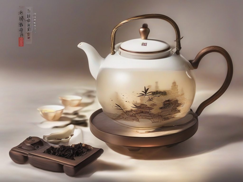 白茶：从自然到养生的东方智慧茶饮