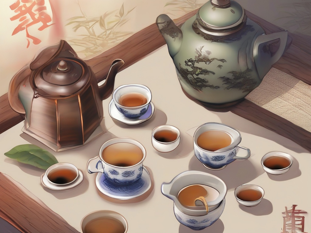 红茶全解：从历史渊源到品鉴艺术的深度探索