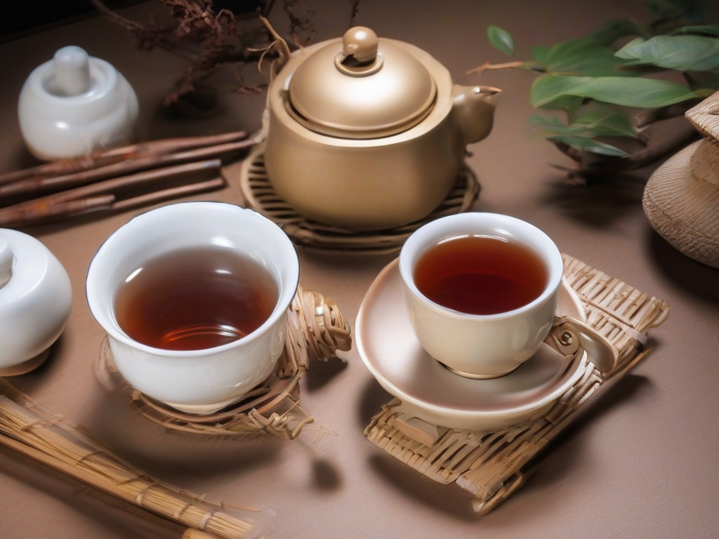 白茶雅韵：从历史到品鉴的深度探索