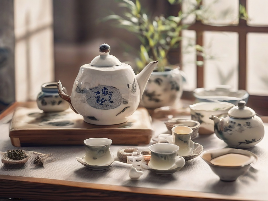 白茶品鉴全解析：从等级划分到茶艺美学