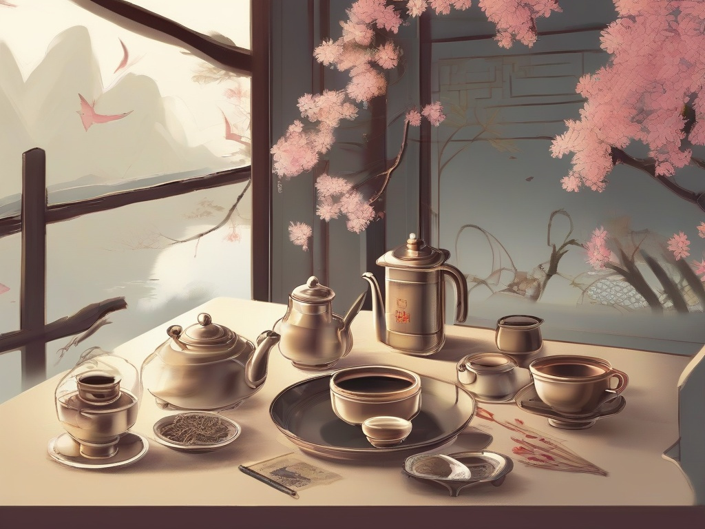 黄茶探秘：从工艺到养生，解锁千年茶文化的健康密码