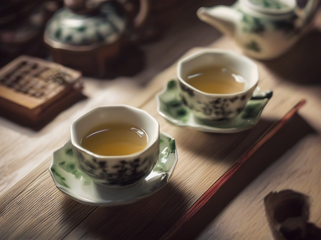 绿茶探秘：从产地到茶具的深度指南