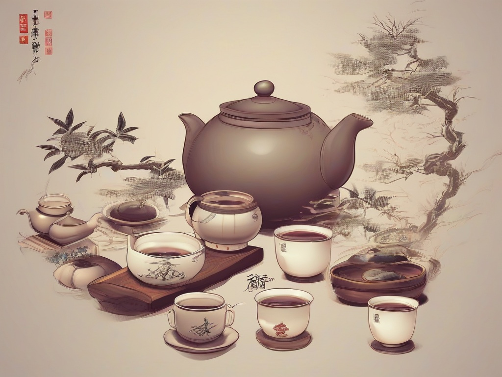 普洱茶全解析：从鉴别到品饮的进阶指南