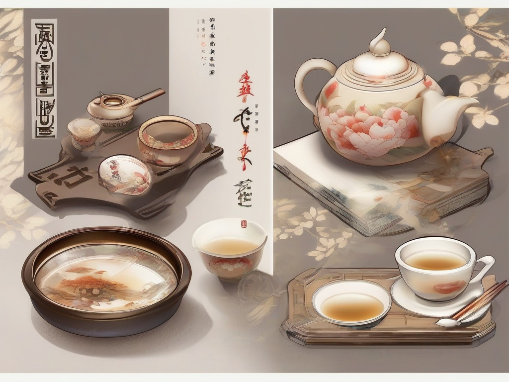 黄茶品鉴与文化：从制作工艺到茶道礼仪的全解析