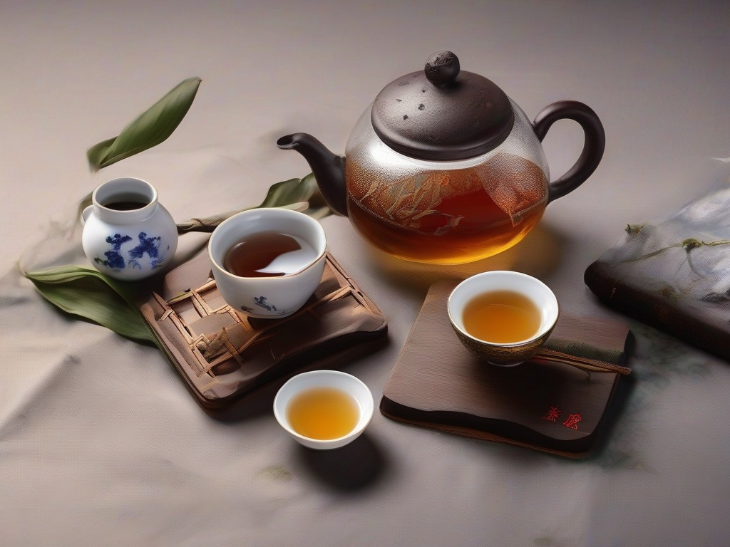黄茶：从工艺到养生的千年茶韵全解析