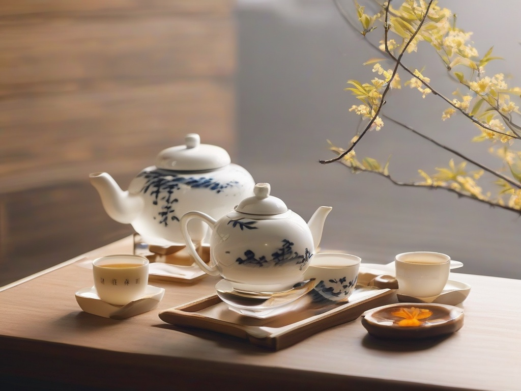 黄茶探秘：从制作工艺到茶道礼仪的完整指南