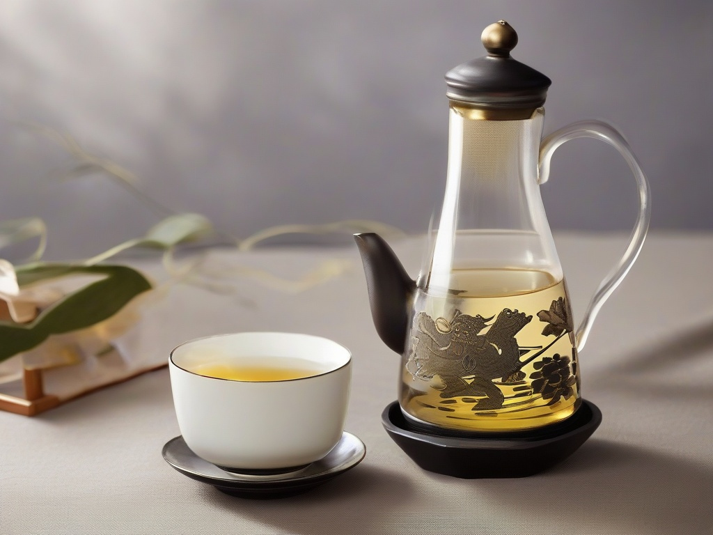 白茶品鉴全指南：从名茶溯源到冲泡搭配的艺术