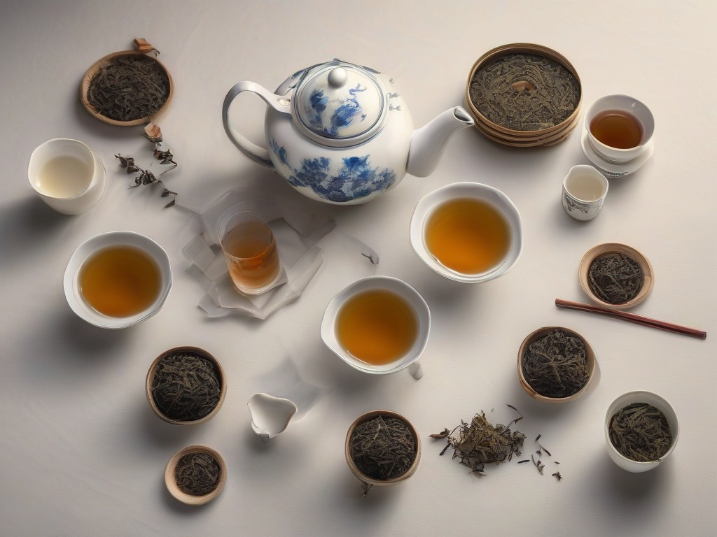 黄茶品鉴全攻略：冲泡艺术、健康密码与搭配美学
