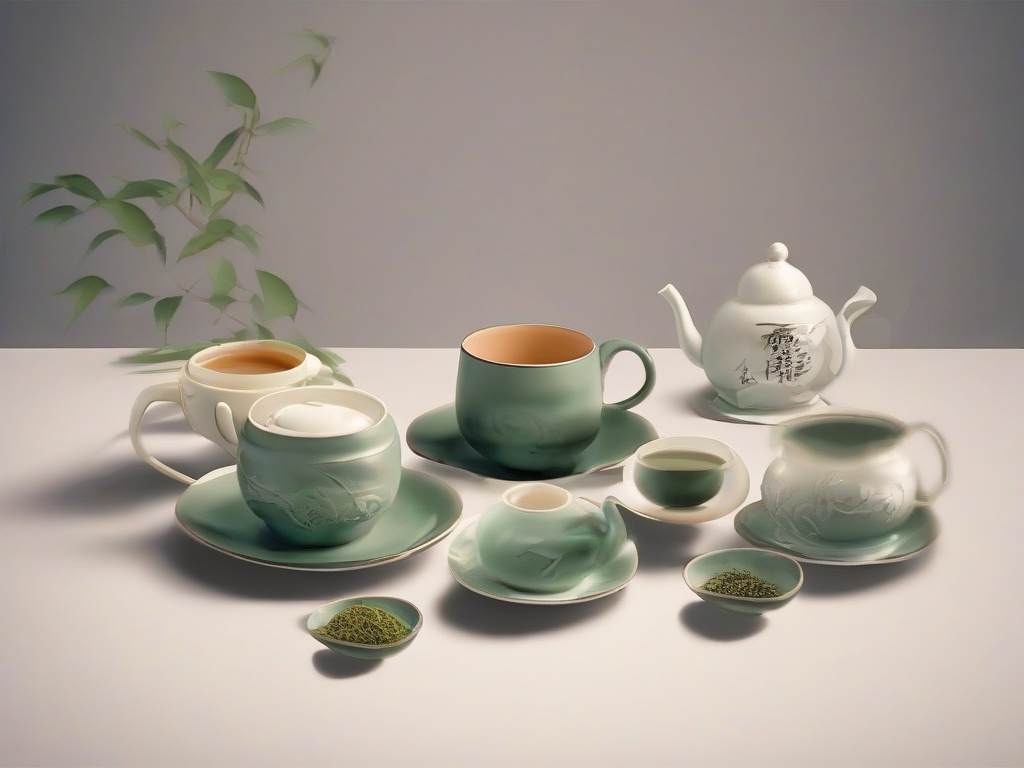 绿茶品鉴全指南：从制作工艺到茶具搭配的深度解析