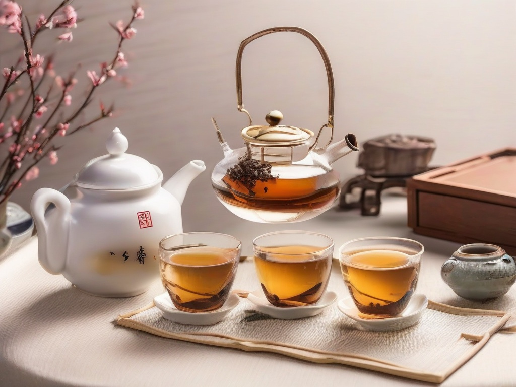 黄茶探秘：从制作工艺到茶艺表演的完整指南