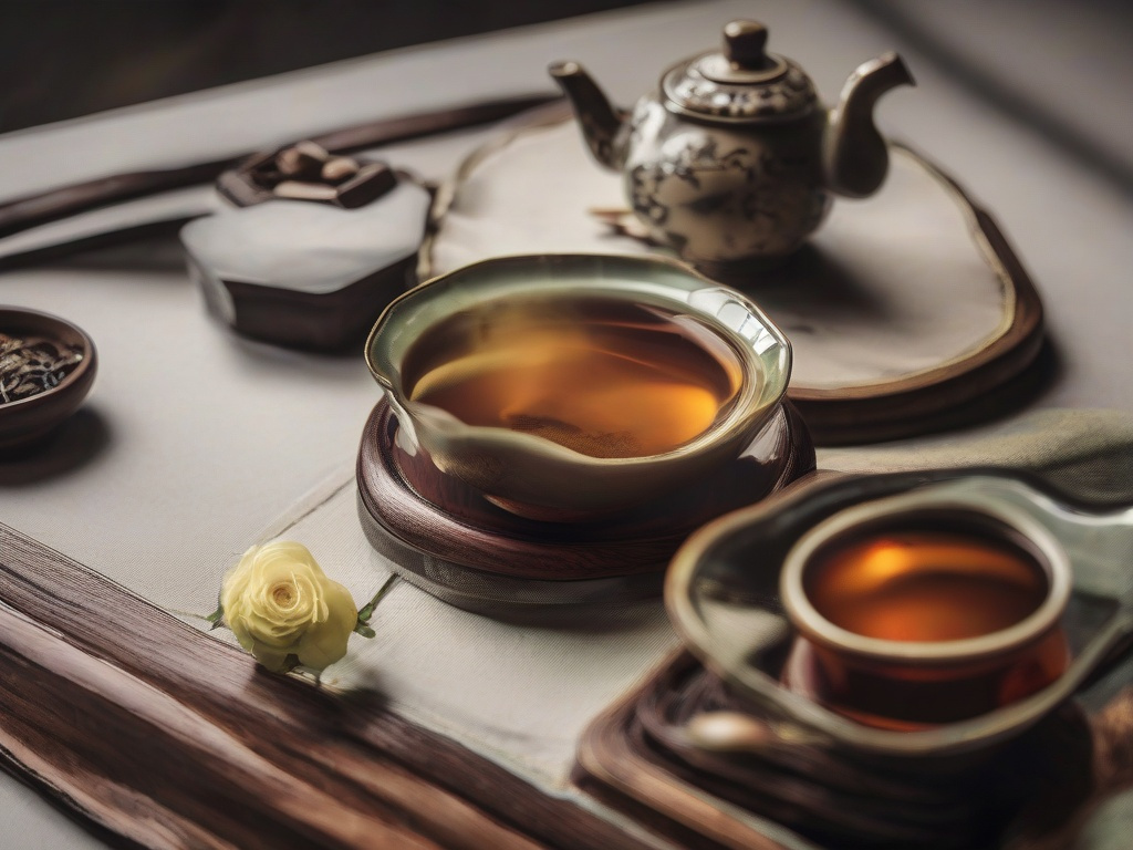 黄茶探秘：从产地到茶道的千年风雅