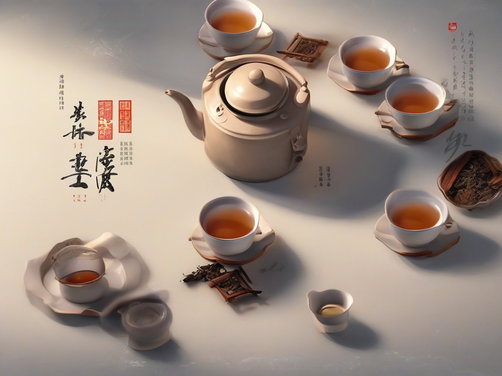 红茶百科：从工艺到文化的深度探索