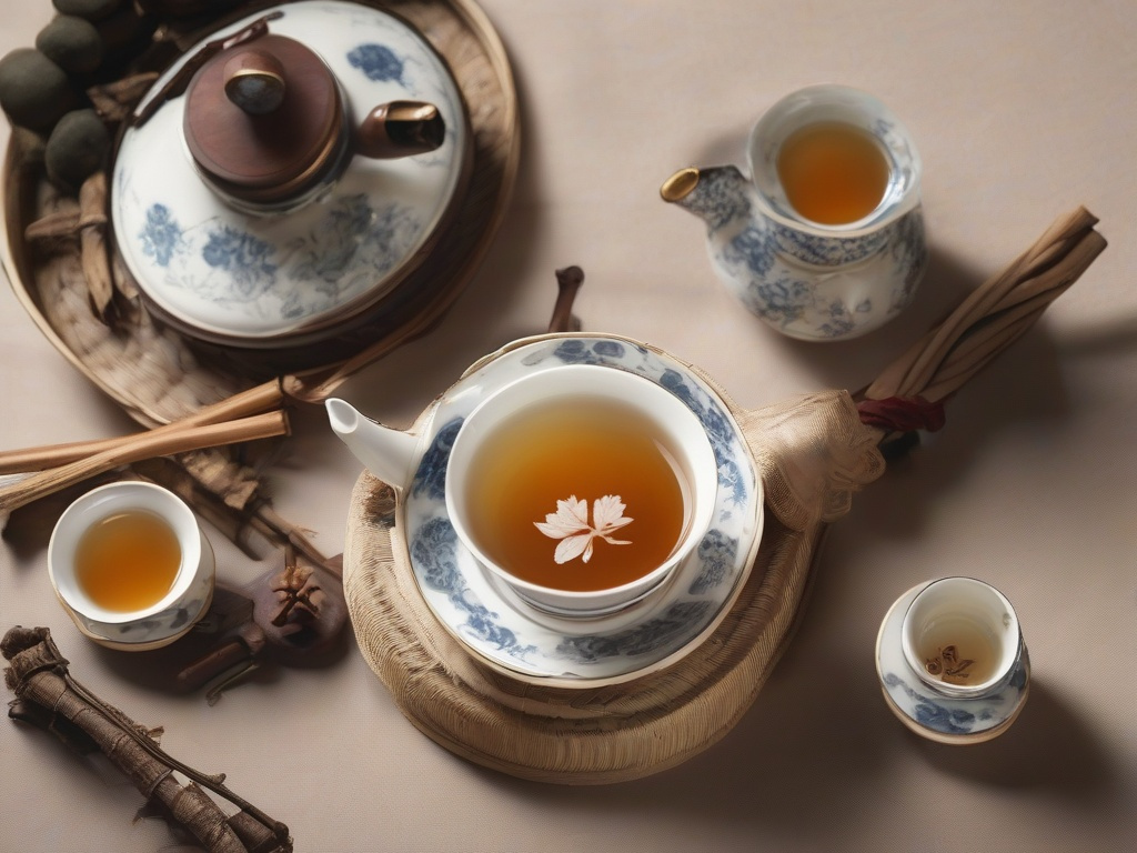 白茶全解析：从制作工艺到茶艺美学的深度探索