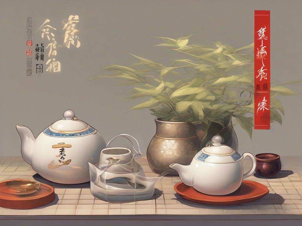 绿茶品鉴全攻略：从等级划分到茶艺美学