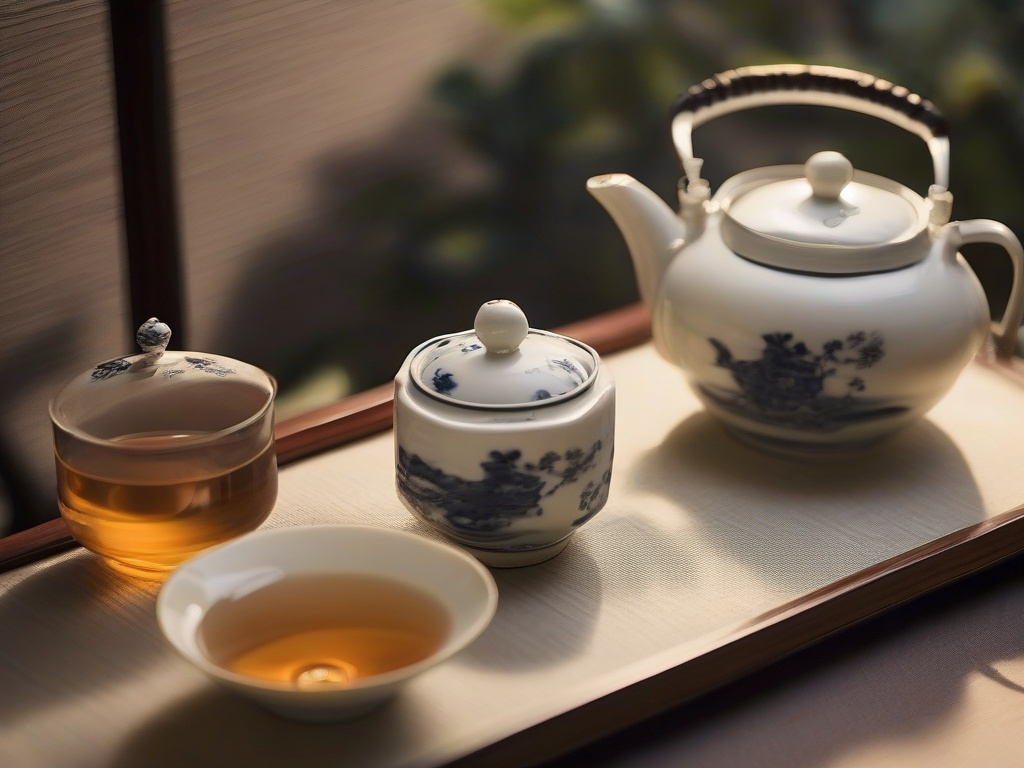 绿茶知识：茶叶历史详解