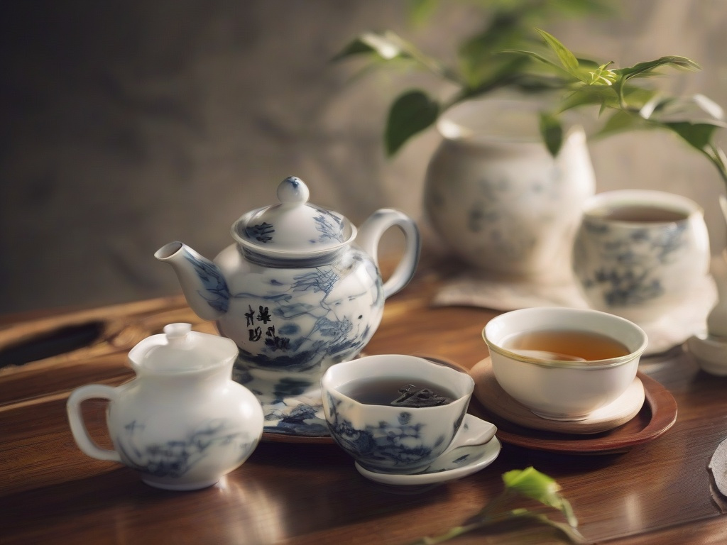 白茶品鉴指南：从茶道礼仪到收藏价值全解析