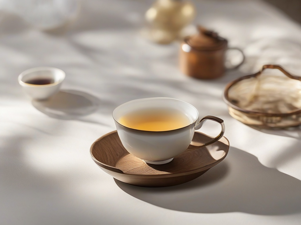 白茶品鉴全攻略：从茶具到冲泡的深度指南