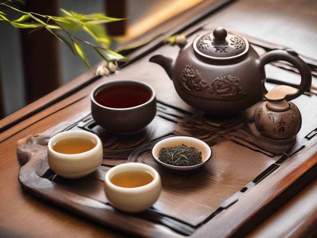 黄茶探秘：从工艺密码到品鉴艺术的文化之旅