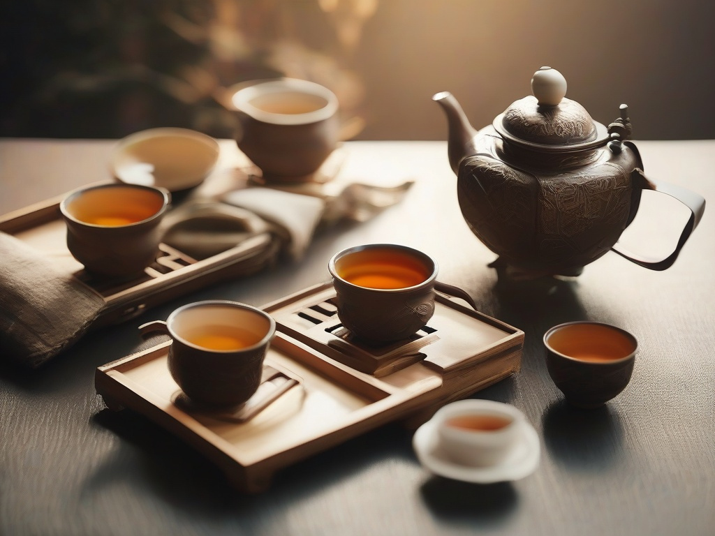 普洱茶知识：茶叶搭配详解