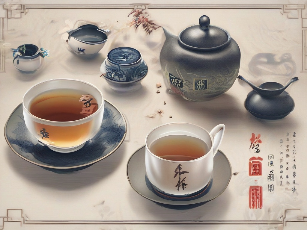 红茶溯源：从历史脉络到全球风味的深度探索