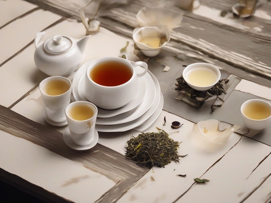 黄茶探秘：从产地到养生，解锁千年茶文化的黄金密码