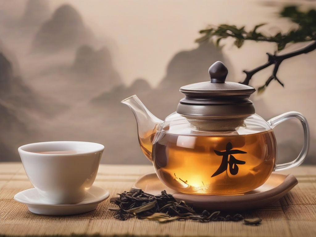 乌龙茶知识：茶叶搭配详解