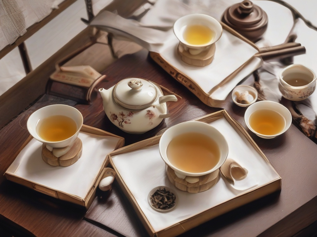 黄茶探秘：从历史渊源到名茶品鉴