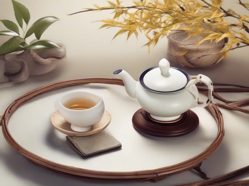 黄茶探微：从历史脉络到搭配艺术的文化解码