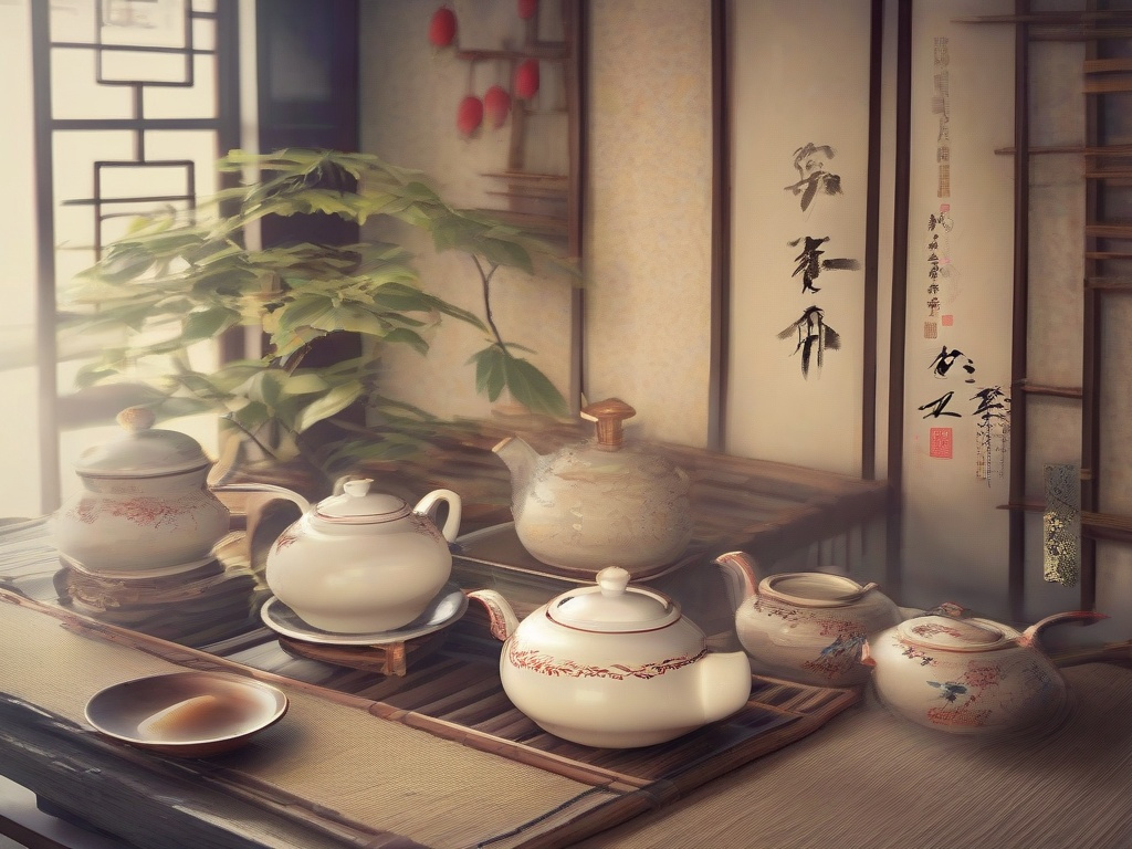 黄茶知识：茶叶产地详解