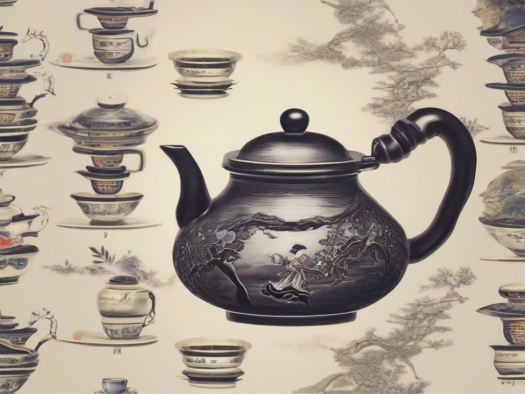 绿茶品鉴全指南：从保存到茶道礼仪的深度解析