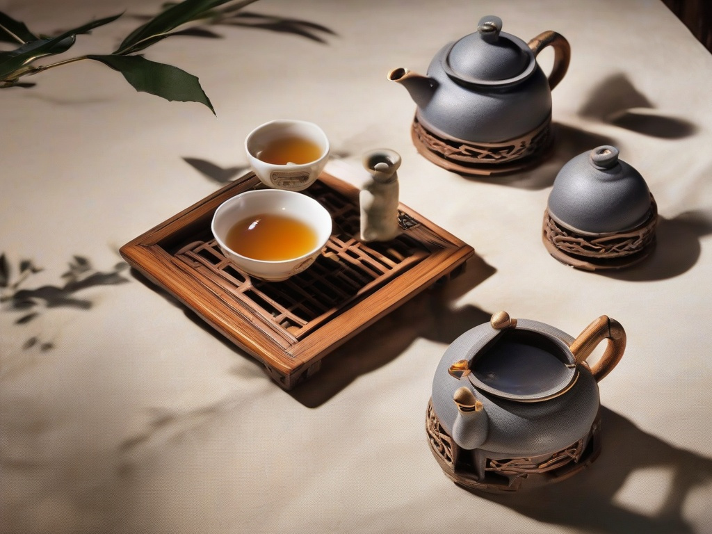 黄茶品鉴全攻略：从搭配到礼仪的深度指南