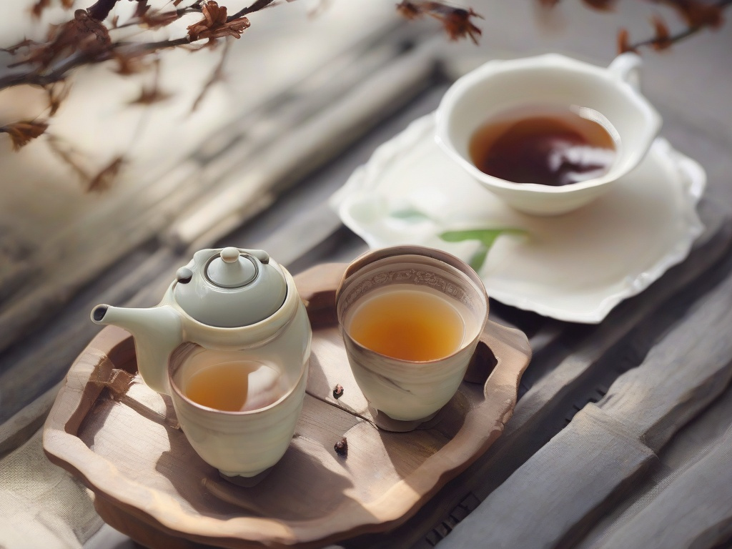 黄茶探秘：从工艺到养生，解锁千年茶香的健康密码