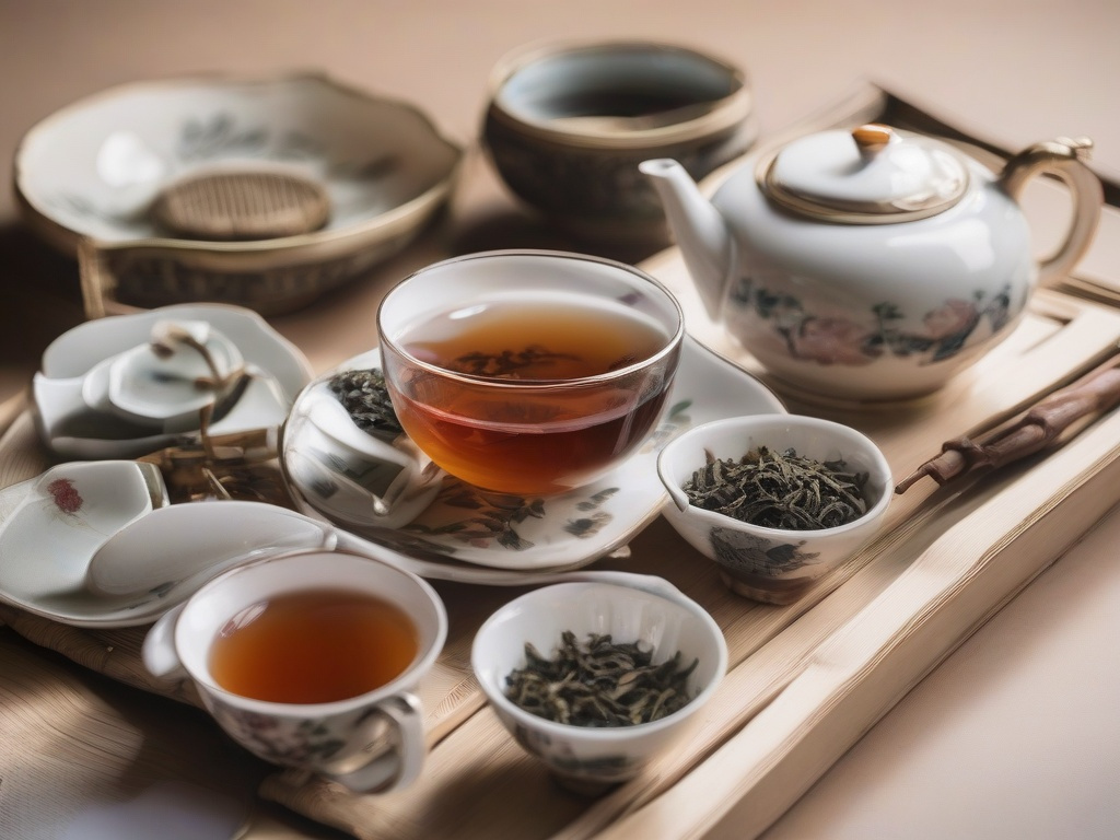 乌龙茶全解析：从冲泡技艺到养生智慧的东方茶韵