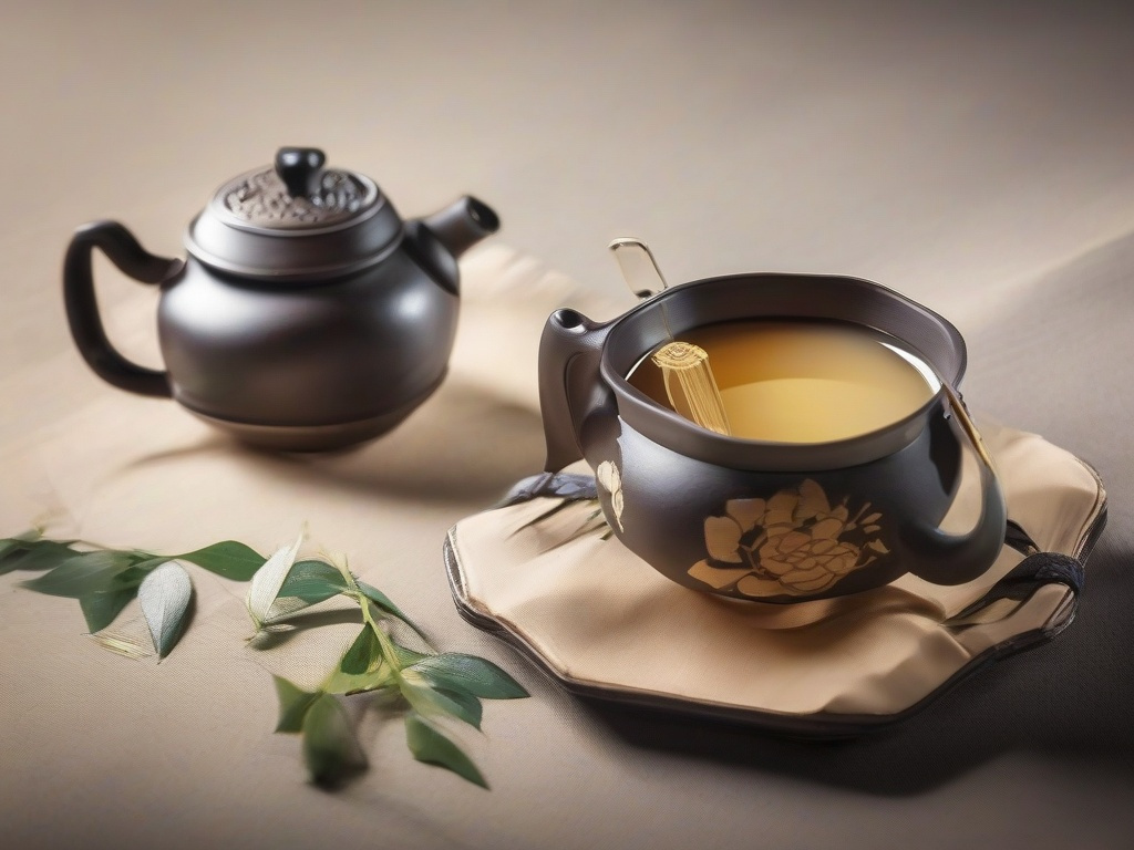 黄茶探秘：从制作工艺到茶道文化的千年传承