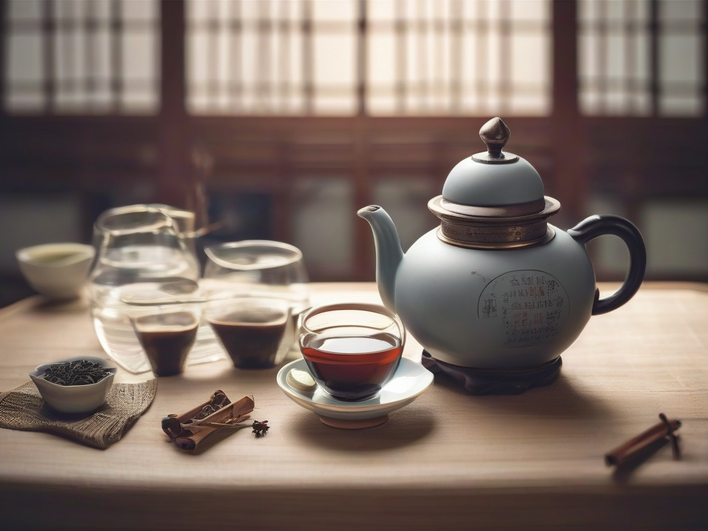 普洱茶全解析：从历史渊源到品鉴艺术