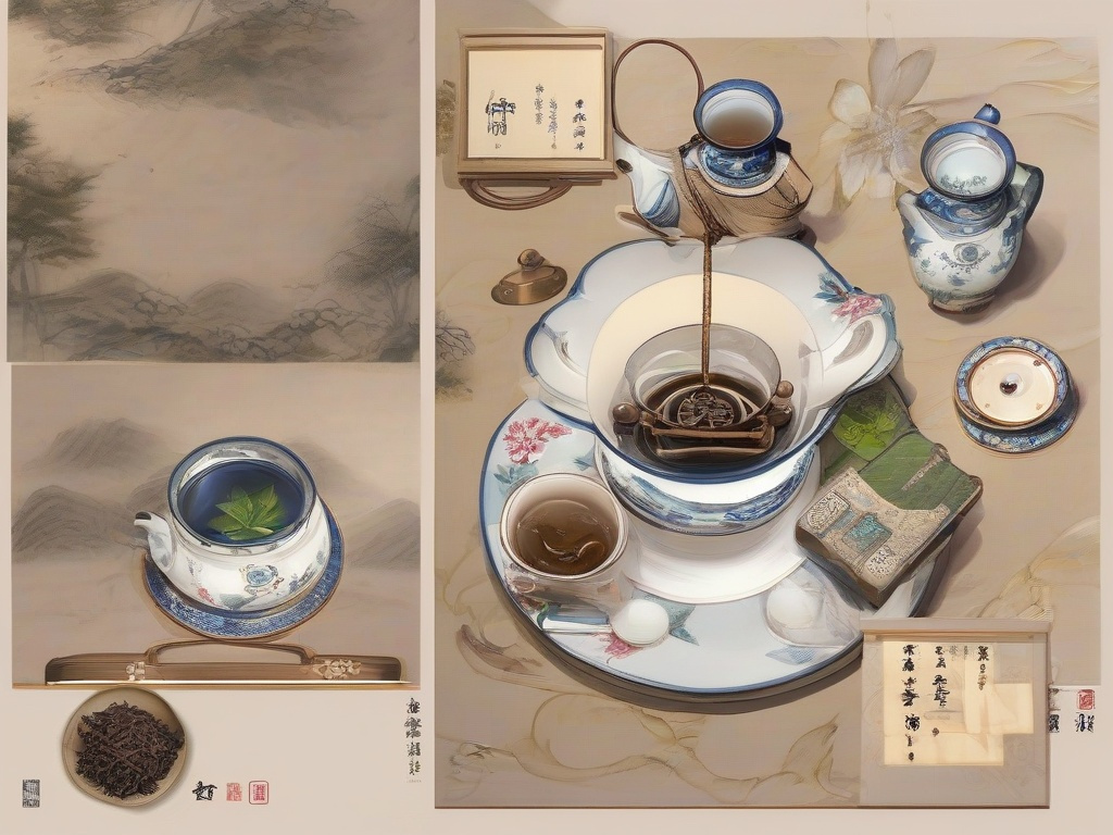 白茶全解析：从产地密码到搭配艺术，解锁茶中珍品的深度之美