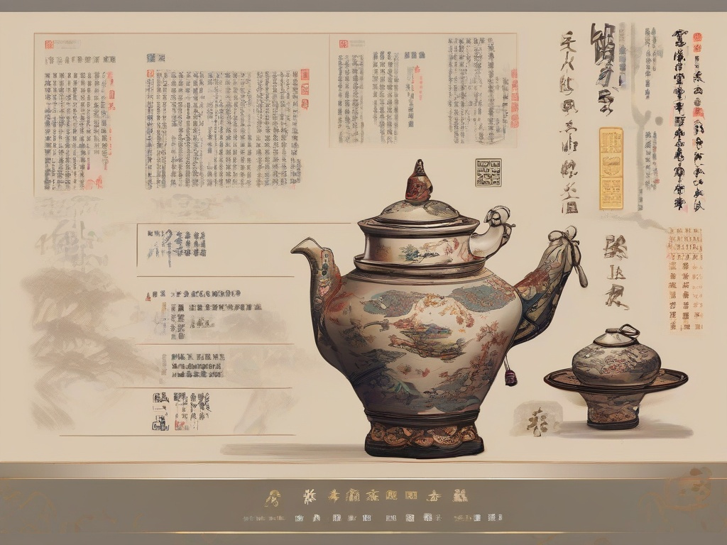 普洱茶全解析：从历史渊源到品鉴艺术与市场密码