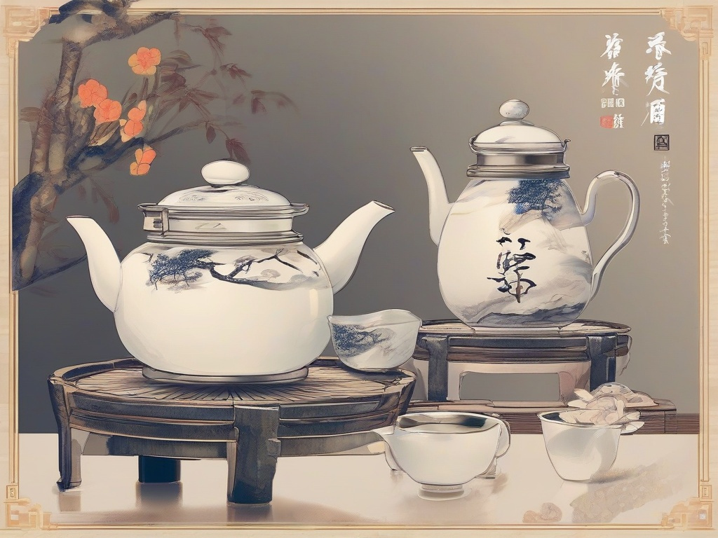 白茶全解析：从茶具到品鉴，解锁千年茶文化的健康密码